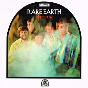 Rare  Earth - Get Ready