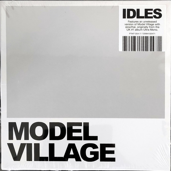 Idles - Model Village (7Inch)