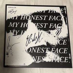 Inhaler - My Honest Face