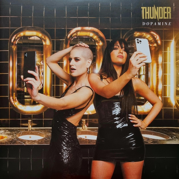 Thunder - Dopamine (S.E. - White and Brown)