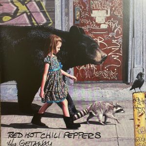 Red Hot Chili Peppers - The Getaway (2Lp's)