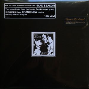 Mad Season - Above (180g)