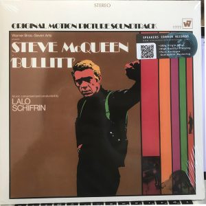 Lalo Schifrin : Bullitt O.S.T.