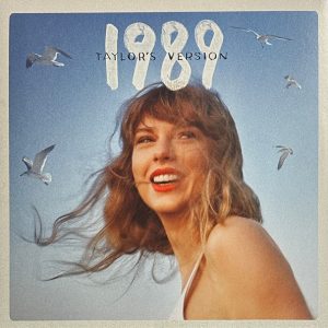 Taylor Swift - 1989 (Crystal Skies Blue)