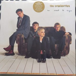 The Cranberries - no need to argue