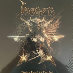 Venom - Dying Hard In London (Live)