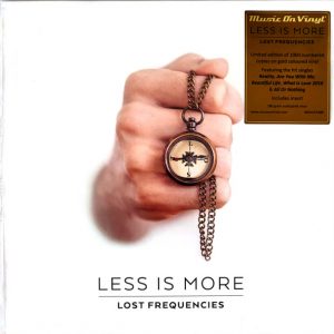 Lost Frequencies - Less Is More (GOLD/180 g)