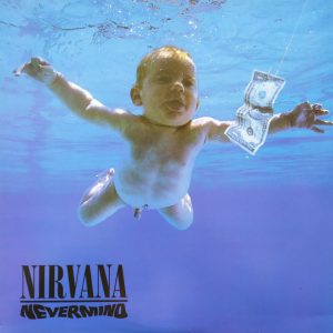 Nirvana - Nevermind
