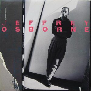 Jeffrey Osborne - One Love / One Dream