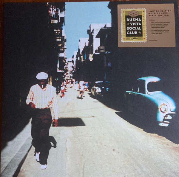 Buena Vista Social Club RSD 24