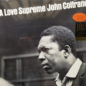 John Coltrane - A Love Supreme