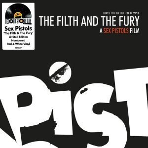 Sex Pistols - The Filth & The Fury (R/W) RSD24