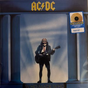 AC/DC - WHO MADE WHO