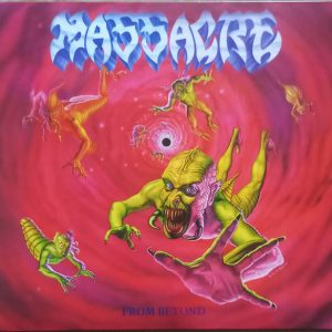 Massacre - From Beyond (Lim.Ed. FDR Vinyl)