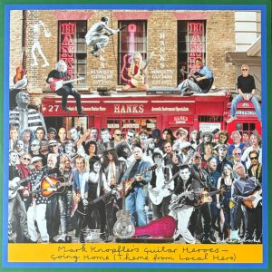 Mark Knopfler - Goin Home (Theme)