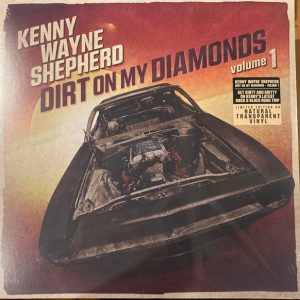 Kenny Wayne Shepherd - Dirt on my Diamonds