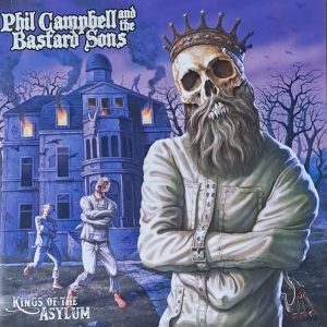 Phil Campbell - Kings