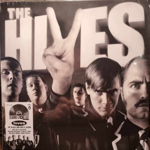 The Hives - The Black and White Album RSD 24