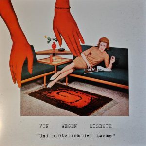 Von wegen Lisbet - Und plötzlich der Lachs