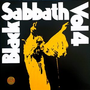 Black Sabbath - Vol. 4