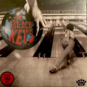 The Black Keys - Ohio Players (Red Vinyl)