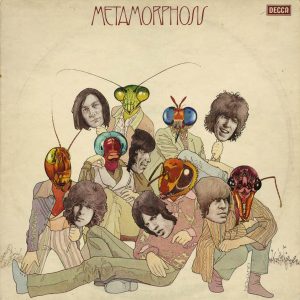 The Rolling Stones - Metamorphosis
