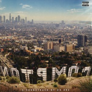 Dr. Dre - Compton (180g/2LP's)