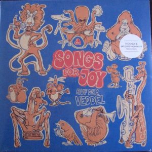 Erobique & Jacques Palminger - Songs For Joy