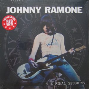 Johnny Ramone - The Final Sessions (RED)