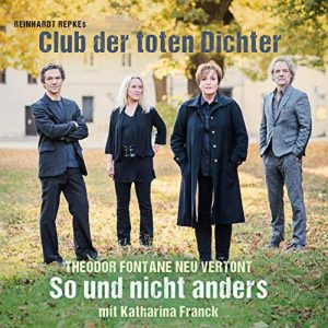 Reinhard Repkes Club Der Toten Dichter* Mit Kathar