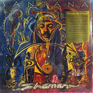 Santana - Shaman (Translucent Purple / 2Lp's)