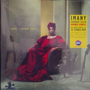 Imany - Vodoo Cello