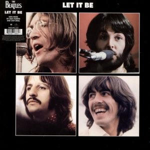 The Beatles - Let It Be