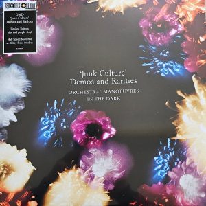 OMD - Junk Culture: Demos and Rarities