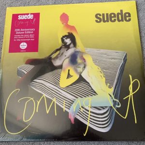 Suede - Coming Up (Deluxe Edition 180g)
