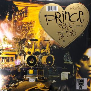 Prince - Sign "O" The Times (PICTURE)