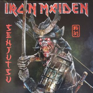 Iron Maiden - Senjutsu 180g