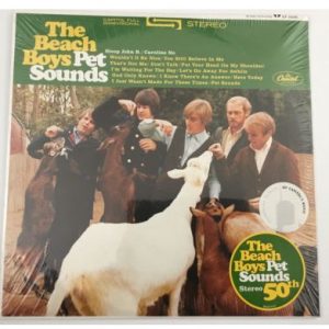 Beach Boys - Pet Sounds