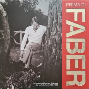 Fabrizio De André - Prima Di Faber