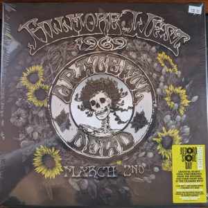 Grateful Dead - Filmore West SF 3/2/69 - BF23
