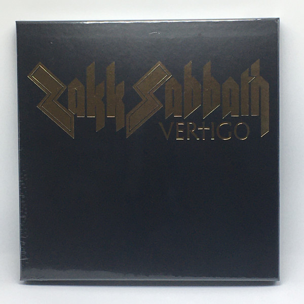 Zakk Sabbath - Vertigo