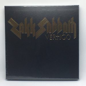 Zakk Sabbath - Vertigo