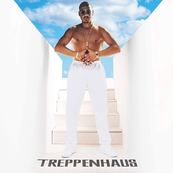 Apache 207 - Treppenhaus