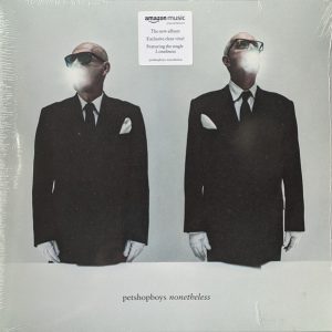 Pet Shop Boys - Nonetheless (Black Vinyl)