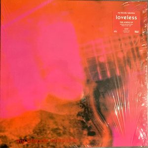 My Bloody Valentine- Loveless