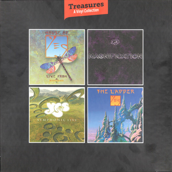Yes - House of Yes Live