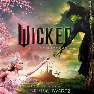 Wicked - The Soundtrack