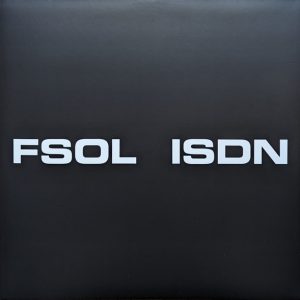 Future Sound of London - ISDN RSD 24