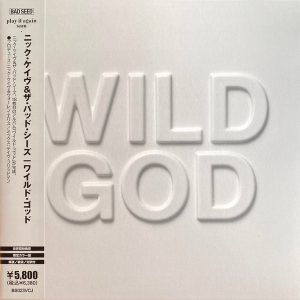 Nick Cave - Wild God