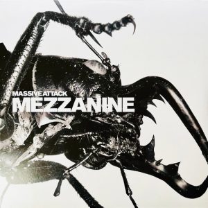 Massive Attack - Mezzanine (2 LPs)